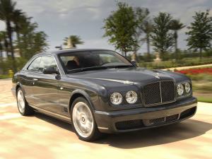 2007 Bentley Brooklands
